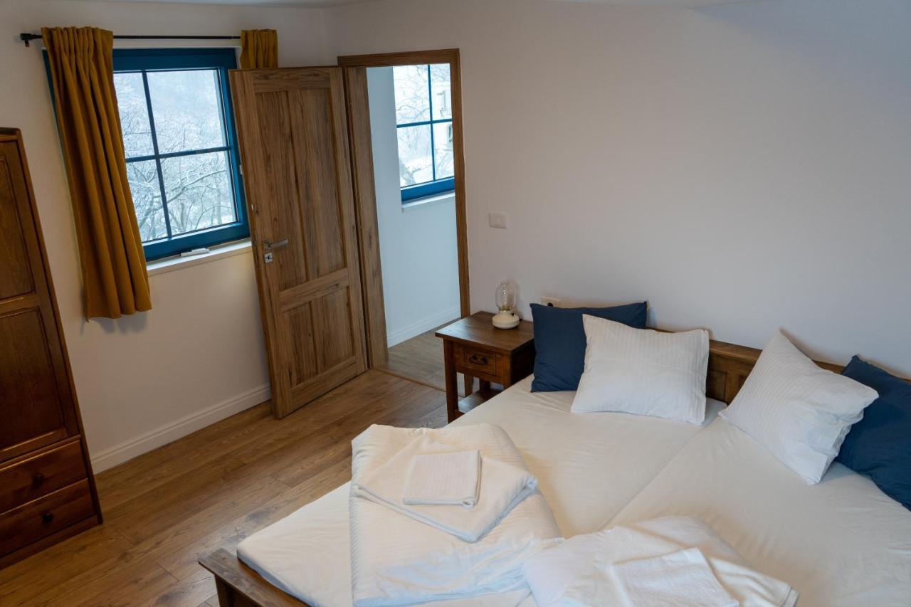 Apartments Eibenthal Extérieur photo