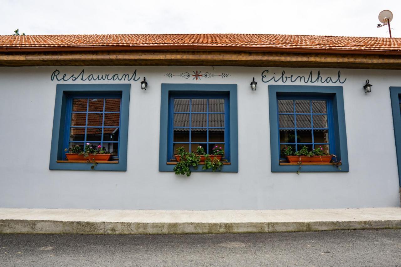 Apartments Eibenthal Extérieur photo