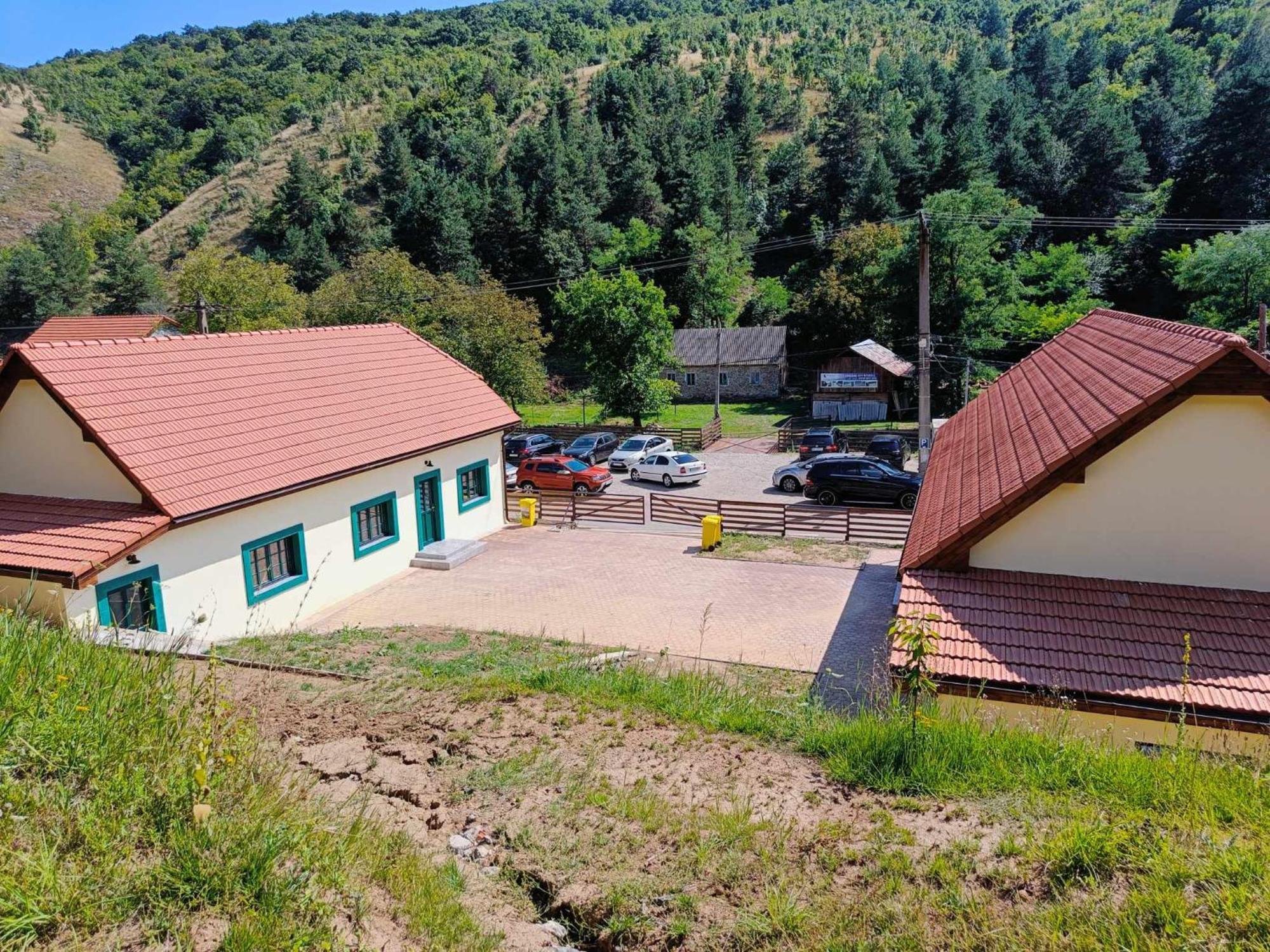 Apartments Eibenthal Extérieur photo