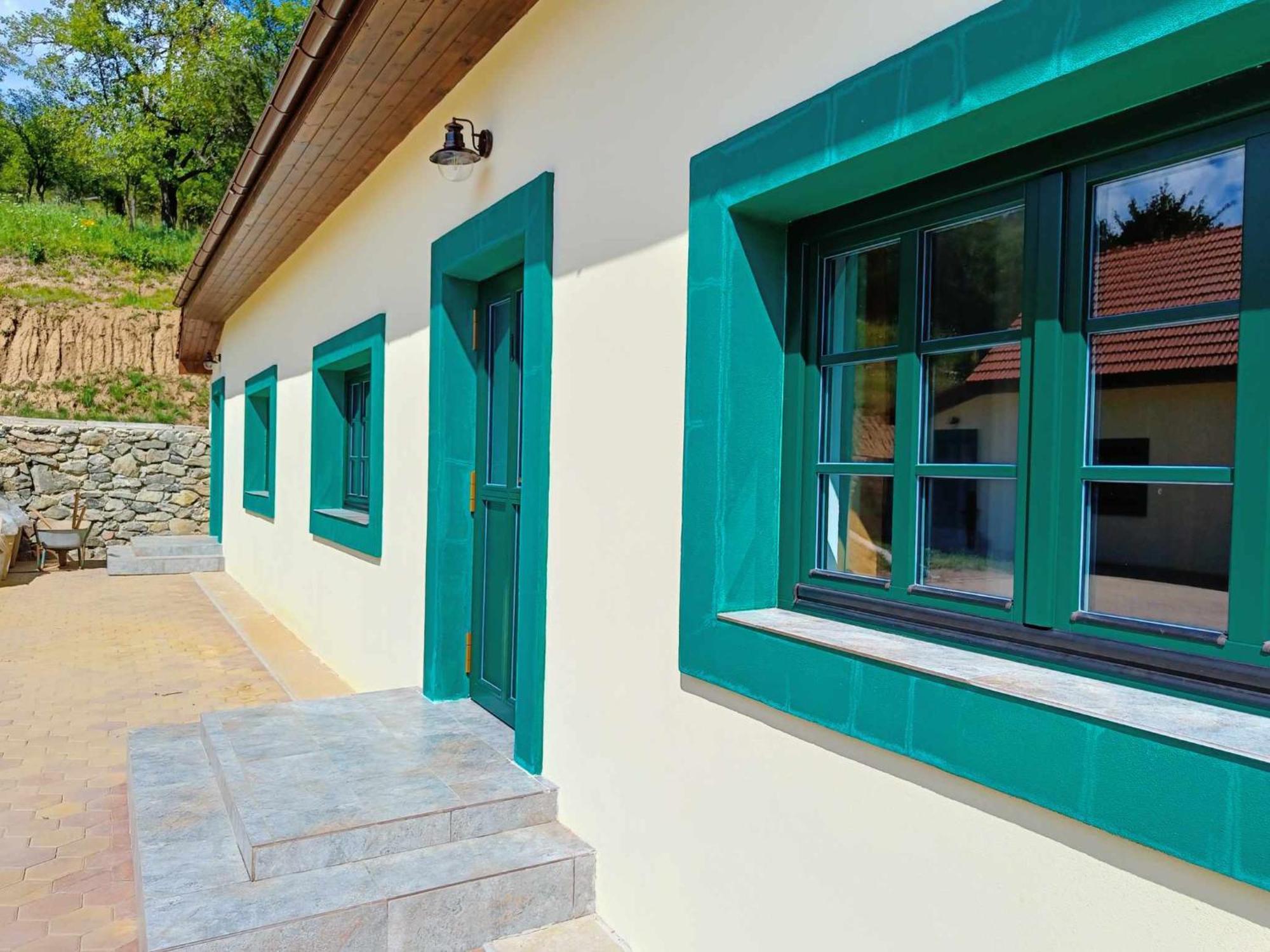 Apartments Eibenthal Extérieur photo