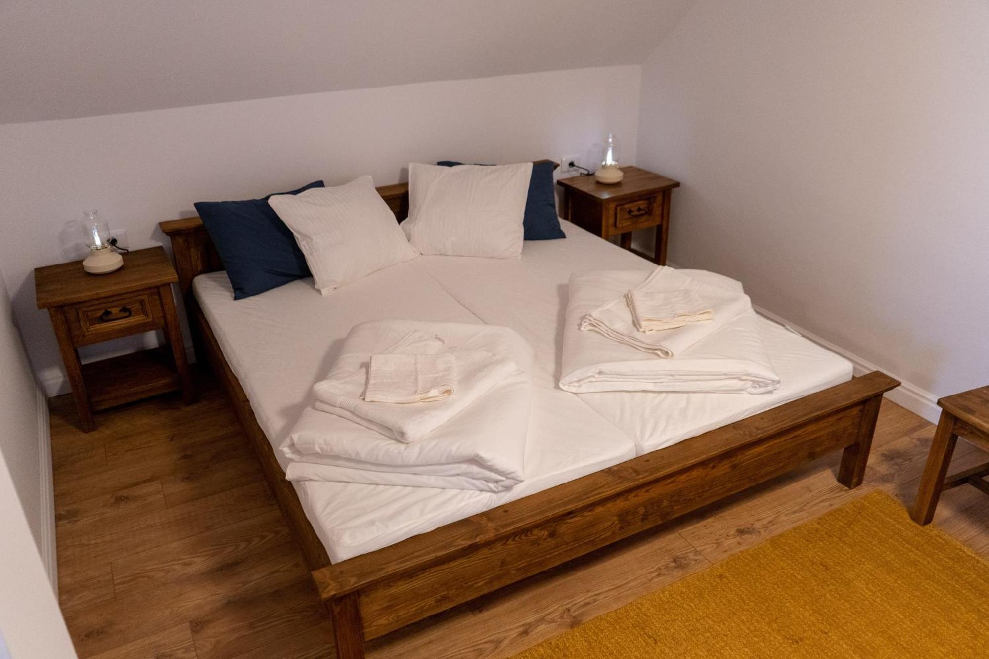 Apartments Eibenthal Chambre photo